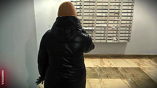 POV Anal Punishment: German Brunette Fucked Hard Until She Cums