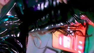 Redhead amateur get ass sex