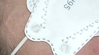 Wanted to Suck Both of Thier Cocks at Same Time but My Mought Is Small for Big Black Cock