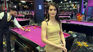 Tina's Sizzling Hardcore Lingerie Seduction