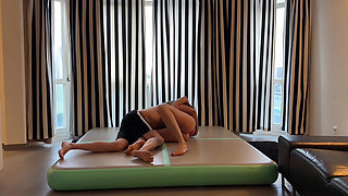 Mixed Wrestling Dominance