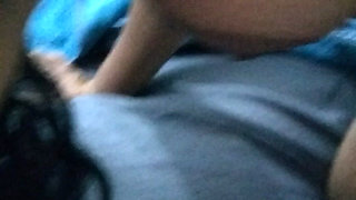 My Akka Hot Doggy Style Sex with Me