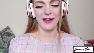 Carly Rae Summers' Honest Porn Response to James Deen & Rilynn Rae - Unfiltered Reaction! - HPR12