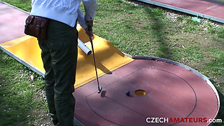Beauty with an eager ass (Czech Amateurs)