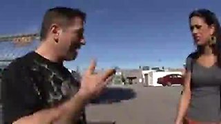 Lyla 20: Blowjob, Doggy  Cowgirl Porn