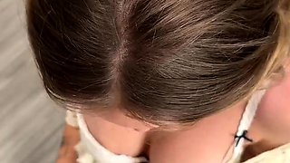 Anya Matusevich Gets Dicked Down In The Kitchen