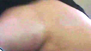 Public Flashing in Tampa with Huge Tit Robyn Foxx