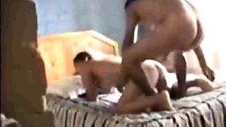 Stepdaughter shagged in all ways (spy cam)