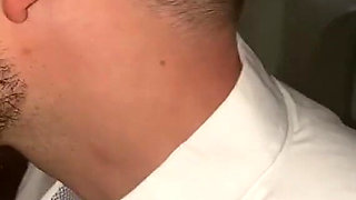 Fucking His Tiny Teen Step Stepsister During a Family Party