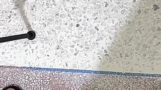Arab Cuckold Husband Cum When Watching Wife Get Fuck by BBC