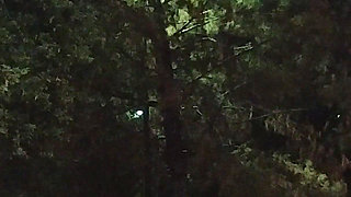 Thick BBW Wife Public Fun!