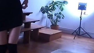 Kim and Paulo's sextape from MySweetApple for FrameLeaks