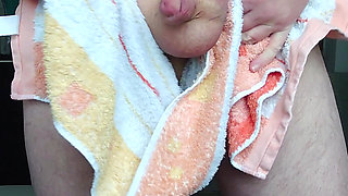 My Short Shave of the Pubic Area