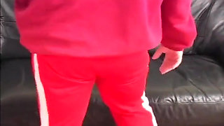 BBW Bad Girls: Lazy BBW Gets Spanking