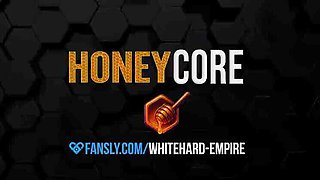 Flexible College Girl First Time Anal & Squirting in Dorm - Rough Sex with Big Cock