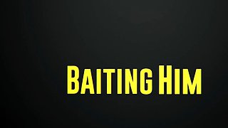 Baiting Him - Lulu Chu / Brazzers