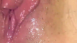 I Love Play with My Pussy When Alone and Horny and I Miss Big Black Cock in My Ass