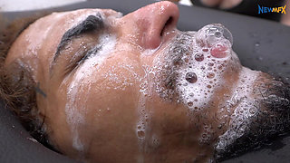 Drowned in Spit
