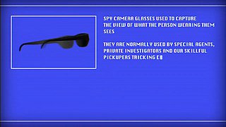Fucking glasses - small blond loves to screw