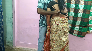 Innocent Young Man Was Cheated by Hot Asian Stepmother