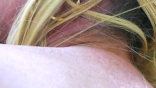 Anal Play & Ass Spreading, Masturbating as I Cum Naked on My Bed