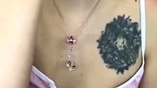 Amateur Blonde Teen Plays Solo with Toy Webcam Porn