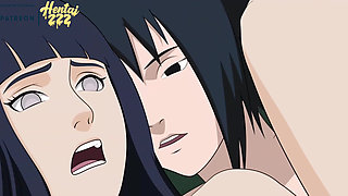 VIDEO SASUKE FILLS HINATA WITH A CREAMPIE NARUTO HENTAI