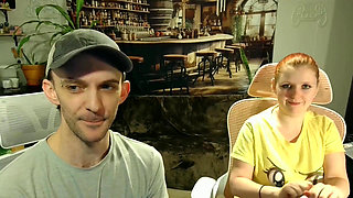 Sex Toy Unboxing and Creampie