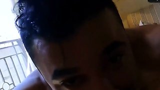 Pornstar Charlotte sucks and guzzles cum, anal invasion and