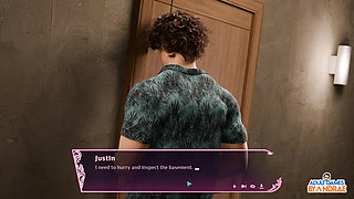 EP5: Quickie Massage Mei - When Desire Strikes in the Most Unexpected Places