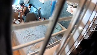 Amateur Hidden Cams Reveal Cock Riding Hoes