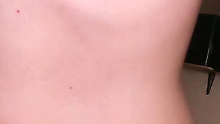 Young Student Fucks Her Stepbrother!
