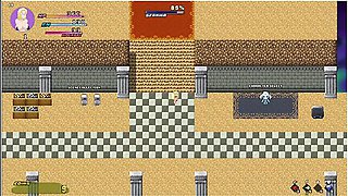 Car Toon And Hentai Anime In Super Slut Z Tournament #1: Starting The Slut Tournament