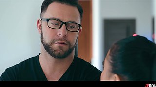 Ebony Ameena Green impassioned sex