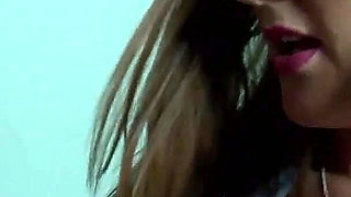 Busty Brunette Nurse Gets Intimate with Patient in Exam Room - Lesbian Secrets Revealed