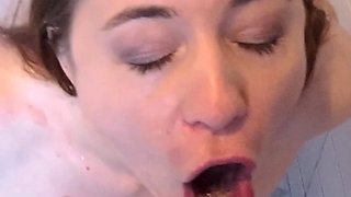 Step Daughter Surprise Visit