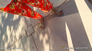 Traveling Redbone with Pretty Red's in South Beach