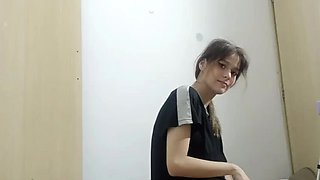My Stepsister Arrives Horny: I Must Have Her (Part 1)