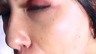 Cum in This Korean Mouth