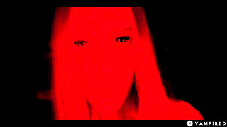 Lesbian Vampire Facesitting - Cute 18 Year Old Officer Mesmerized Into Slave Submission Lezdom