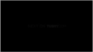 Lana Rhoades First Double Penetration