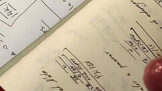 Invisible Man Disturbes Teen Student