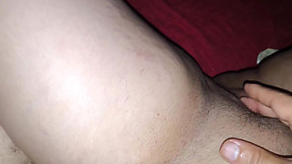 Passionate Arab Couple's Intimate Night