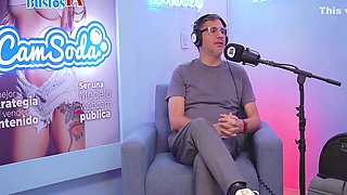 Blonde Milf Cristinavegas Goes Wild As She Experiences Multiple Orgasms On The Fucking Machine With Juan Bustos