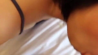 Johntronx - Hot Anal Pounding with a Sexy Thai Amateur Girl