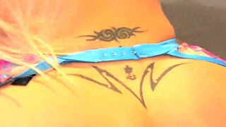 Hookup with British Huge Tits MILF - Hard Rough Pussy Pounding - Steve Rickz, Nicole Bond