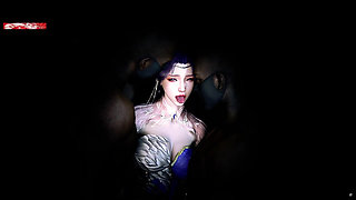 Built for Pleasure: Animated in 3D- 3D Animation Hentai