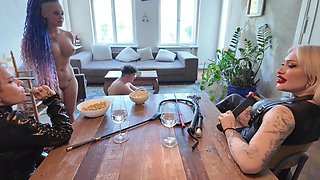 Mistress Lessons Kinky Porn