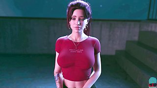 3d mom, 3d mom and son, mother son 3d