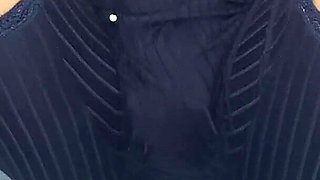 Pussy Massage and Dirty Talk with My Boyfriend I Acted to Be a Sex Doll